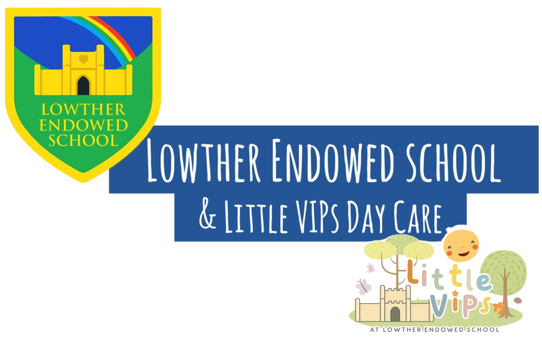 Logo for Lowther Endowed School & Little VIPs Day Care